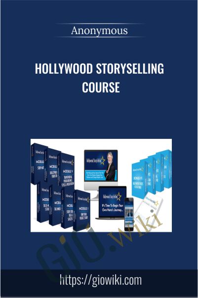 Hollywood StorySelling Course - Michael Hauge
