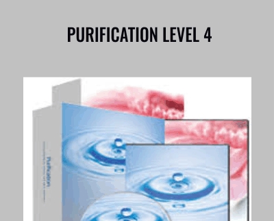 Purification Level 4 - Holosync