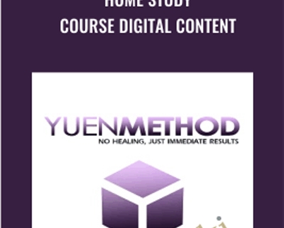 Home Study Course Digital Content - Kam Yuen