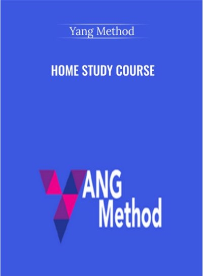 Home study Course - Yang Method