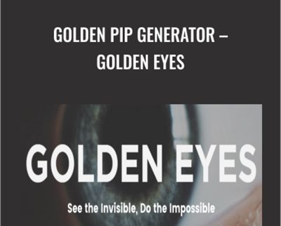 Golden Pip Generator -Golden Eyes - Hooman