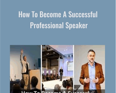 How To Become A Successful Professional Speaker - Dorie Clark