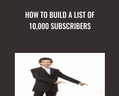 How To Build A List Of 10