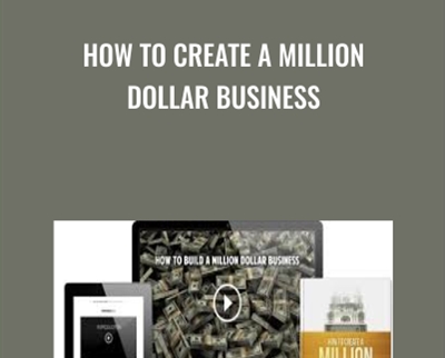 How To Create A Million Dollar Business - Pejman Ghadimi