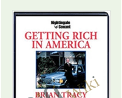 How To Get Rich In America - Brian Tracy