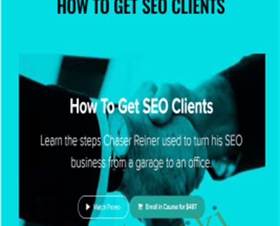 How To Get SEO Clients - Chase Reiner