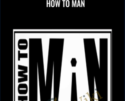 How To Man - Alex Allman