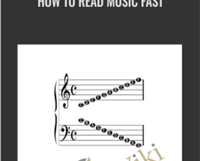 How To Read Music Fast - Mantius Cazaubon
