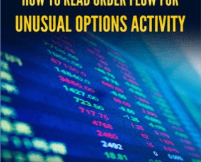 How To Read Order Flow For Unusual Options Activity - AlphaShark