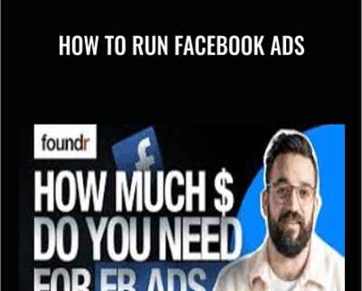 How To Run Facebook Ads - Nick Shackelford