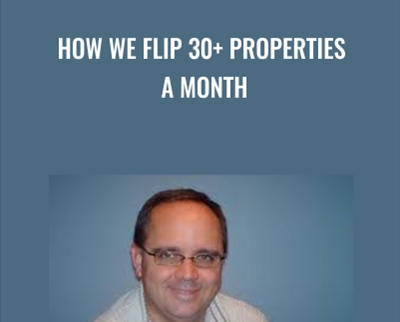 How We FLIP 30+ PROPERTIES A MONTH - Joe McCall and Peter Vekselman