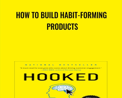 How to Build Habit-Forming Products - Nir Eyal
