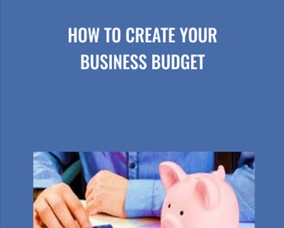 How to Create Your Business Budget - Gus Prestera