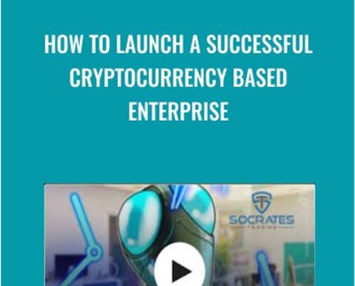 How to Launch a Successful Cryptocurrency Based Enterprise - Tyler Johnson