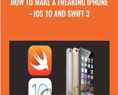 How to Make a Freaking iPhone App -iOS 10 and Swift 3 - NIck Walter