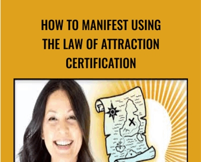 How to Manifest Using The Law of Attraction Certification - Melissa Crowhurst