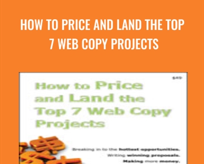How to Price and Land the Top 7 Web Copy Projects - Awai