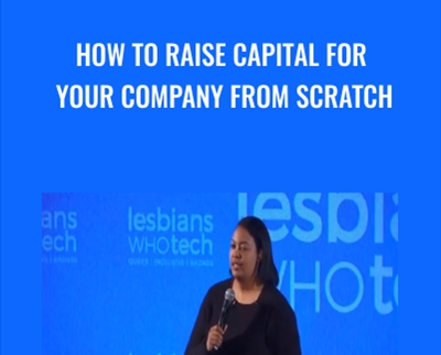 How to Raise Capital for your Company From Scratch - Arlan