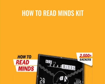 How to Read Minds Kit - Peter Turner