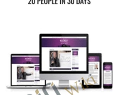 How to Recruit 20 People in 30 Days - Eric Worre