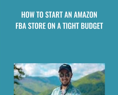 How to Start an Amazon FBA Store on a Tight Budget - Theo McArthur