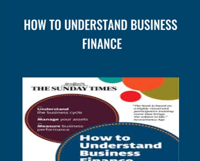 How to Understand Business Finance - Robert Cinnamon