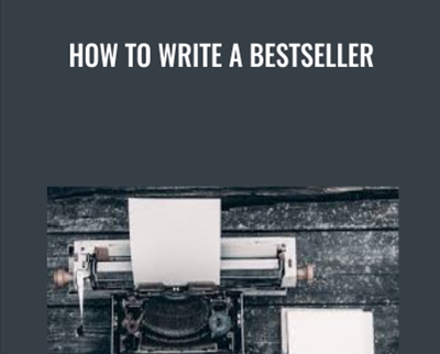 How to Write a Bestseller - Suzy K Quinn