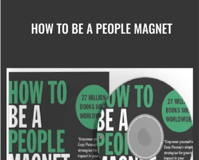 How to be a People Magnet - Allan and Barbara Pease