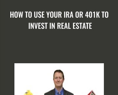 How to use your IRA or 401K to invest in real estate - Paul Cunnington and Joe DiDomenico