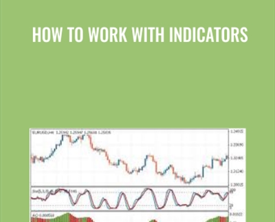 How To Work With Indicators - Tradimo