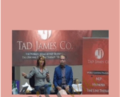 Hypnosis Trainers Support - Tad James