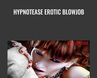 Hypnotease Erotic BlowJob - Nikki Fatale