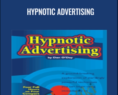 Hypnotic Advertising - Dan ODay