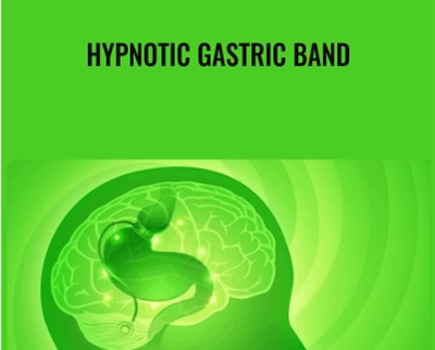 Hypnotic Gastric Band - Adam Eason