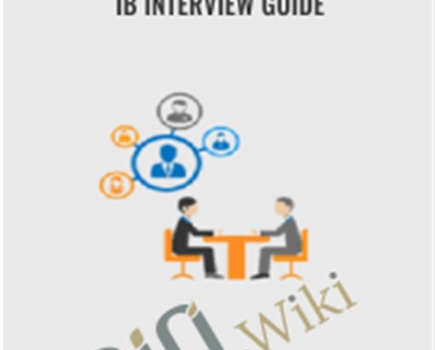 IB Networking Toolkit + IB Interview Guide - Breaking Into Wall Street