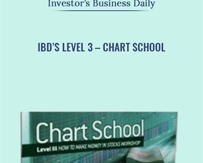 IBDs Level 3 -Chart School - IBD Store