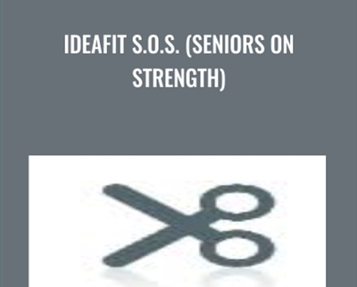 IDEAFit S.O.S. (Seniors on Strength) - Carey Fraley