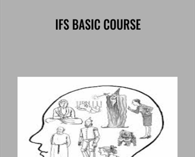 IFS Basic Course - Jay Earley and Bonnie Weiss