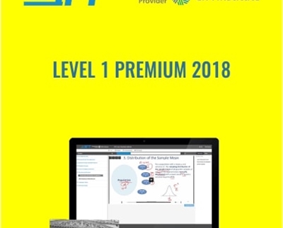 IFTs Level I Premium 2018 - CFA Institute