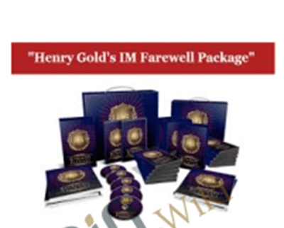 IM Farewell Package - Henry Gold