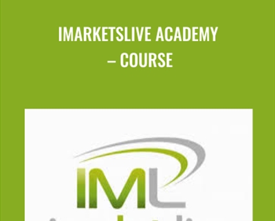 IMarketsLive Academy - Course
