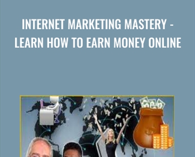 INTERNET MARKETING MASTERY -Learn how to Earn Money Online - Scott Paton
