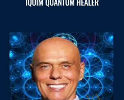 IQUIM Quantum Healer - Dr Paul Drouin