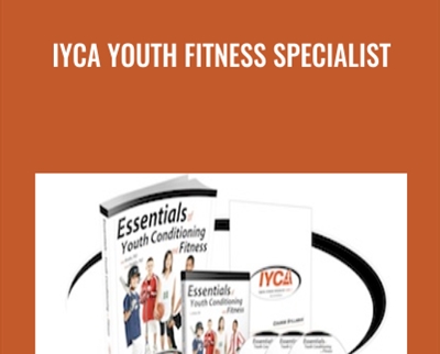 IYCA Youth Fitness Specialist - IYCA