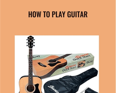 How To Play Guitar - Ibanez JamPack