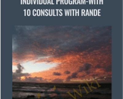 Ignite Your Spark Individual Program-with 10 consults - Rande