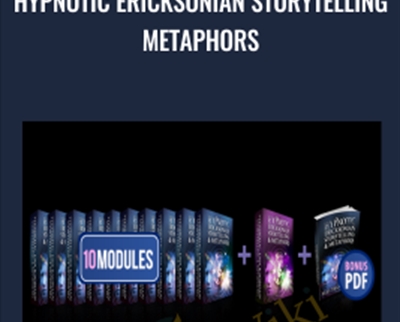 Hypnotic Ericksonian Storytelling Metaphors - Igor Ledochowski