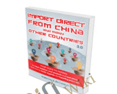 Import Direct From China Guide - Jim Cockrum