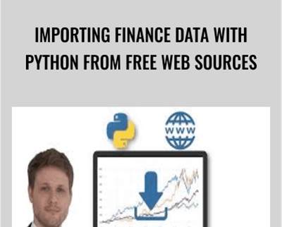 Importing Finance Data with Python from Free Web Sources - Alexander Hagmann