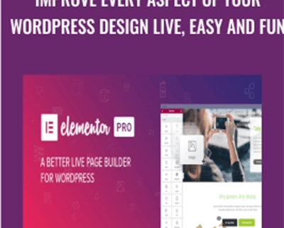 Improve Every Aspect of Your WordPress Design Live